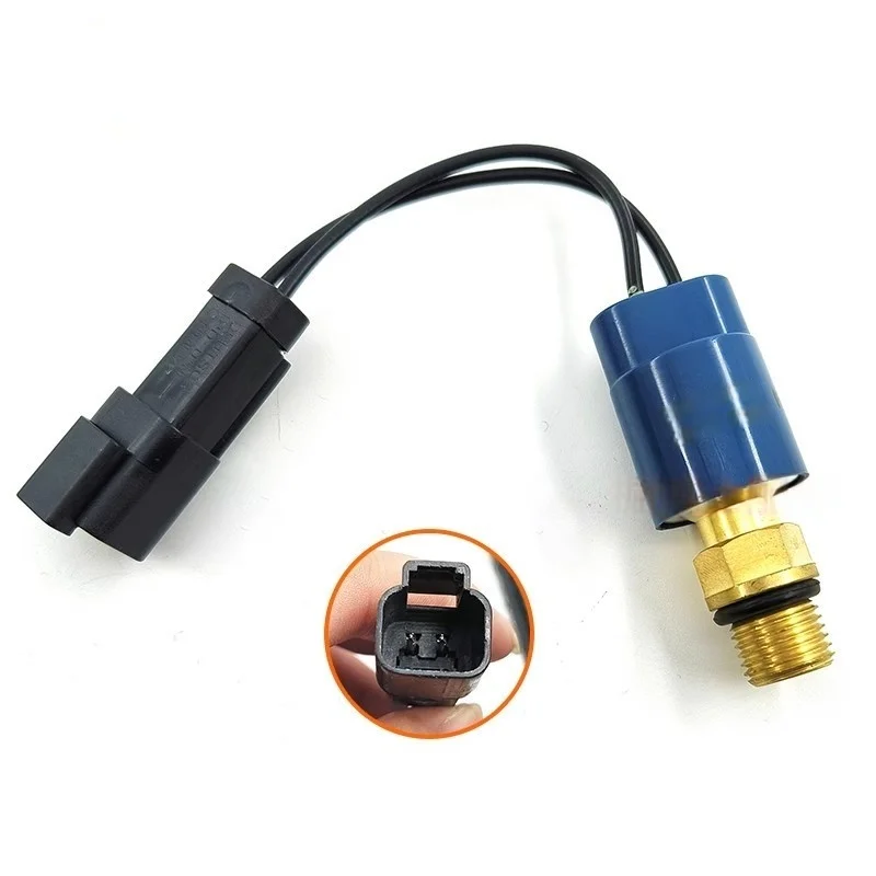 Excavator JCB 220 240 360 General walking red green Blue pressure sensor switch 332/J0669