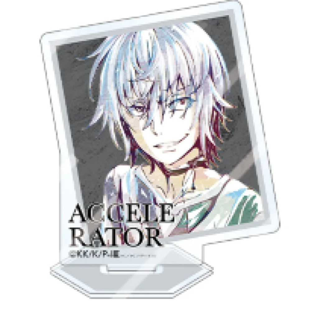 Game Kamijou Touma Hamazura Shiage Mikoto Misaka Acrylic Stands Doll Anime Figure Model Cosplay Toy For Gift