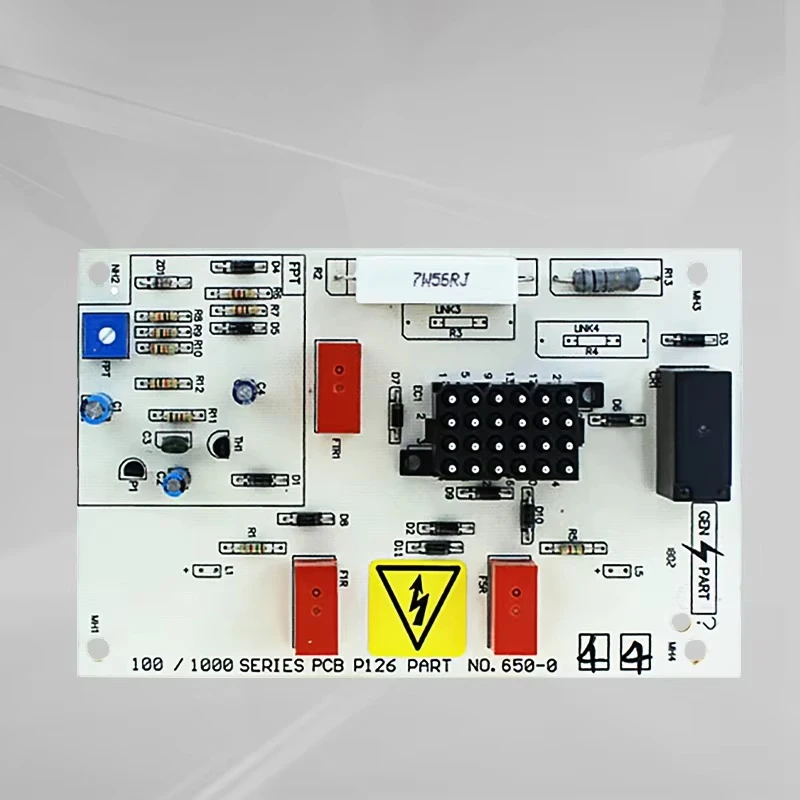 EIM Plus 650-044 24V Engine Interface Control Module for Diesels Generator Genset