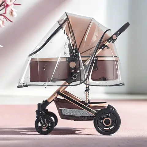 8 best sales barnvagnsfläkt - №2