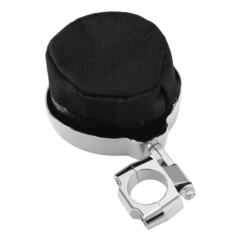 حامل أكواب للمشروبات على المقود مقاس 1.25 بوصة للدراجات النارية العالمية لهارلي #5