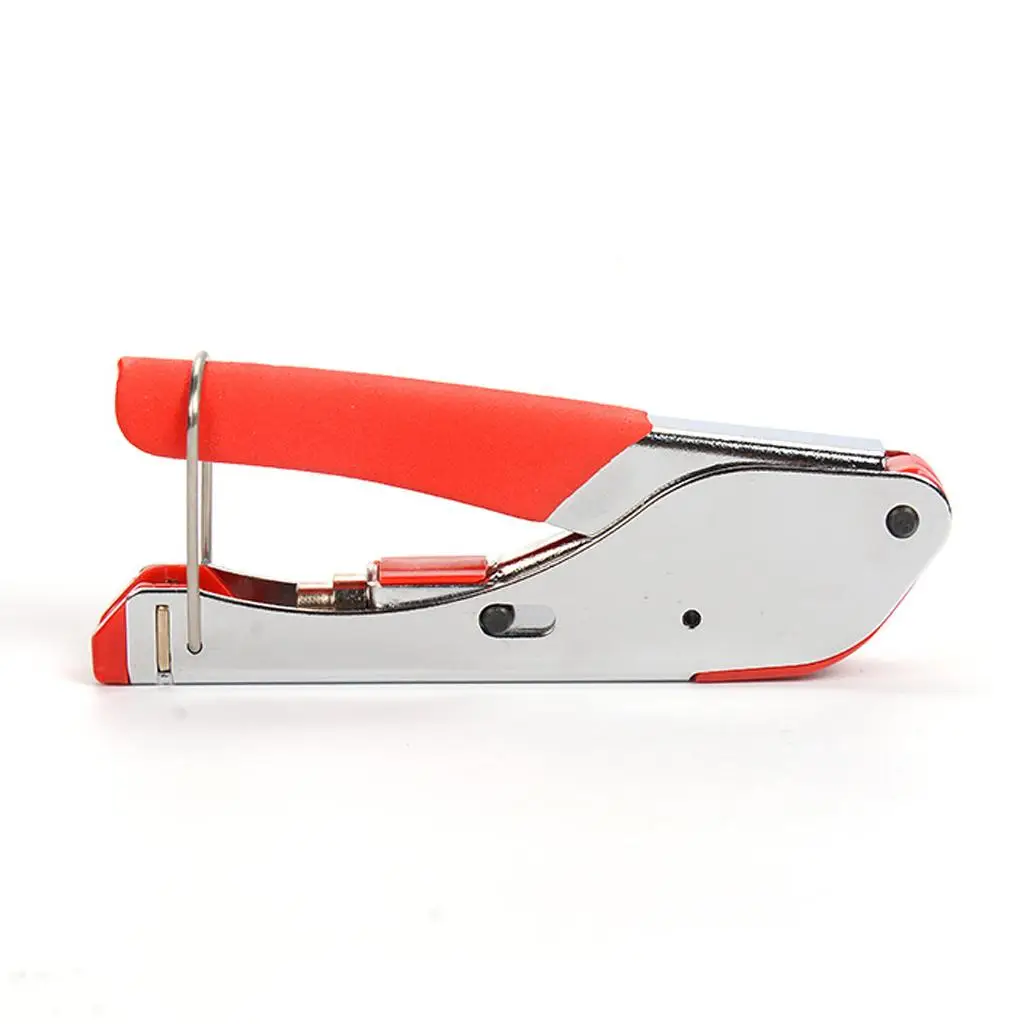 

Инструмент для сжатия проводов RG59/RG6, резак для зачистки проводов