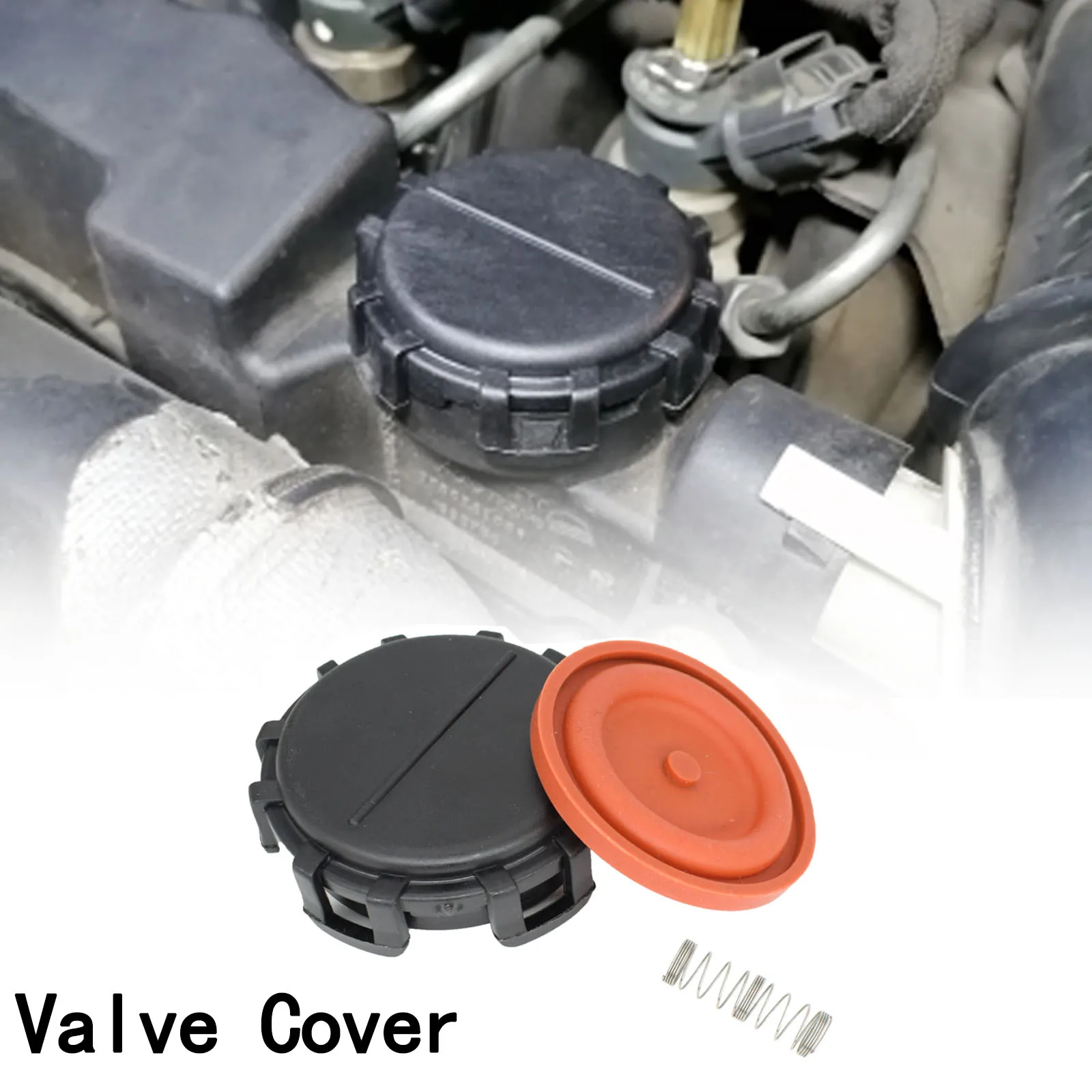 0248L1 Valve Cover Repair Kit for Peugeot Citroen 1.6HDI 1.6D 1.6 TDCI 1479837 for Ford 9651815680 for Volvo 31259241 30711484