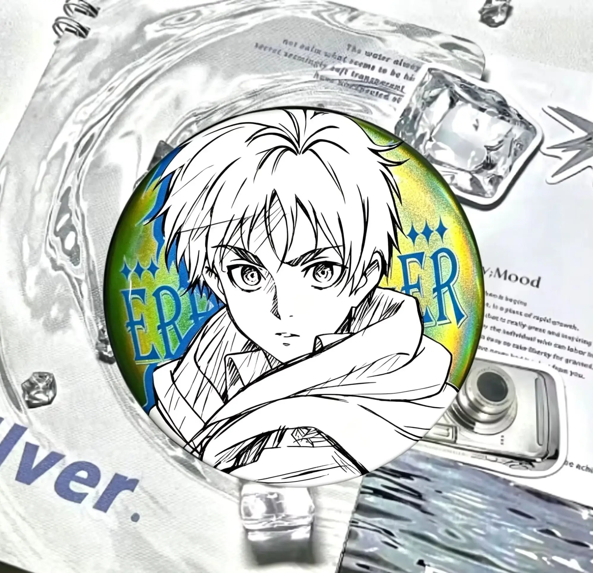 Creative Stylish Anime 