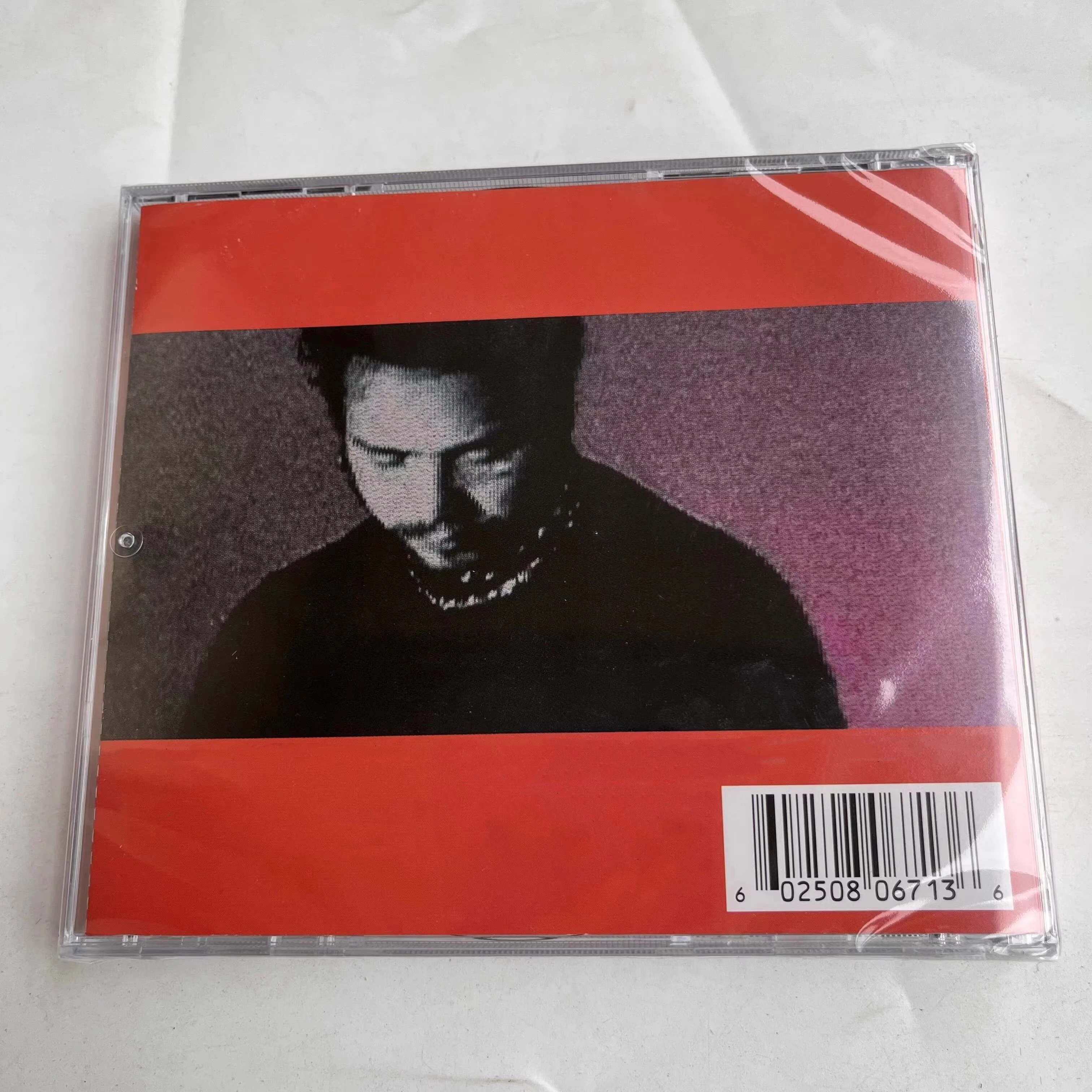 Pop Post Malone Music CD Hollywood’s Bleeding Album Music Record Cosplay Walkman Car Soundtracks Box Party Music Collection Gift