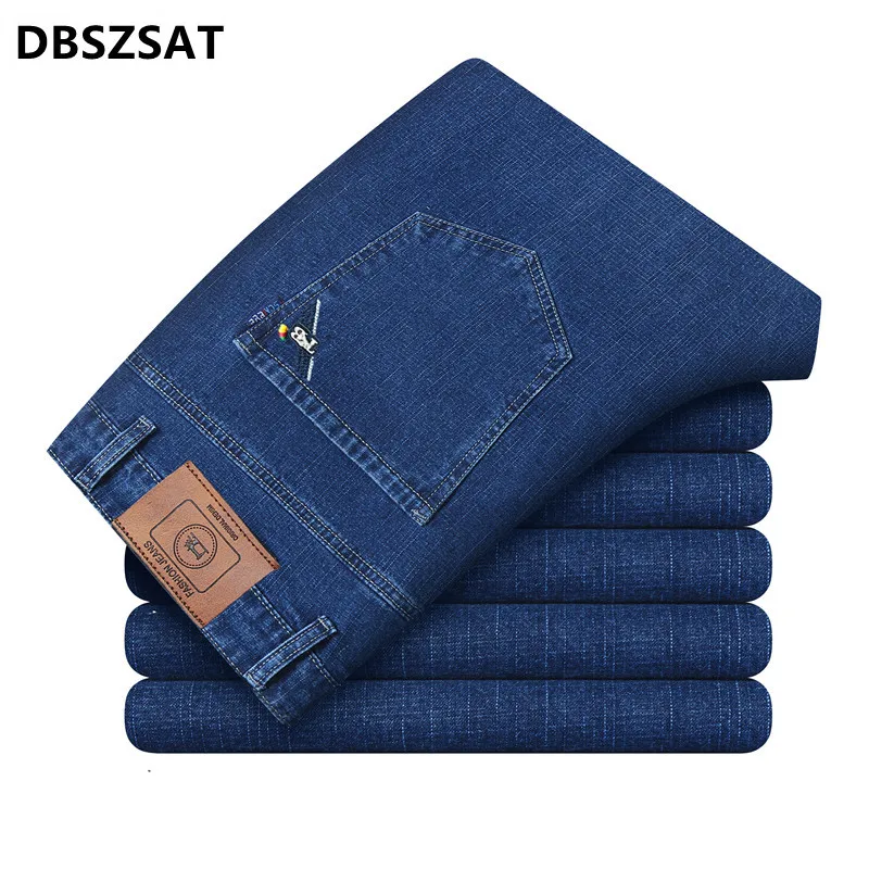 Pantalones Cargo informales para hombre, Pantalón de algodón 2023 para las cuatro estaciones, con múltiples bolsillos, holgado, recto, para correr, de mediana edad, novedad de 100%