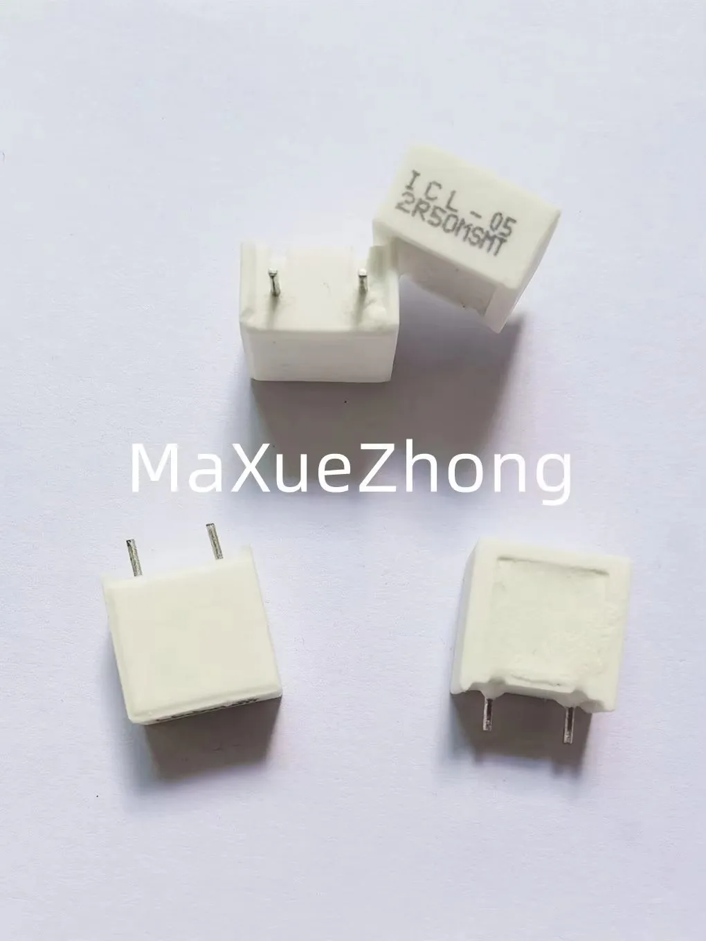 Original new 100% ICL-05-2R50M sensorless cement resistance 5W 2.5R 5W2R5M (Inductor)