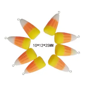 candy corn anal plug Cum Rag main image 0
