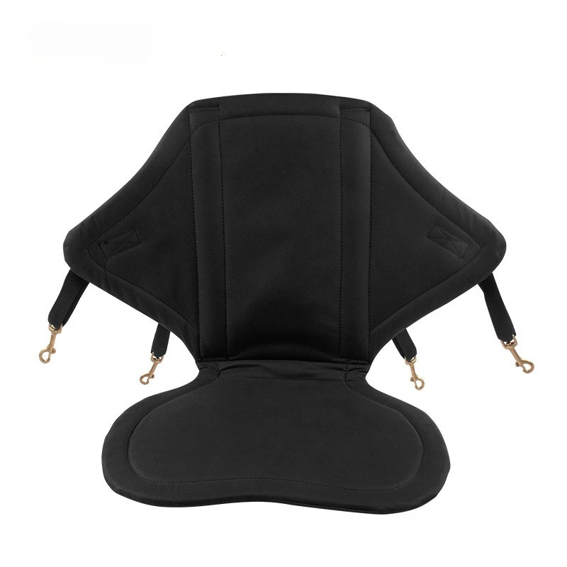 

Canoe kayak cushion, backrest cushion, easy to install and use, easy to disassemble, quick drying
