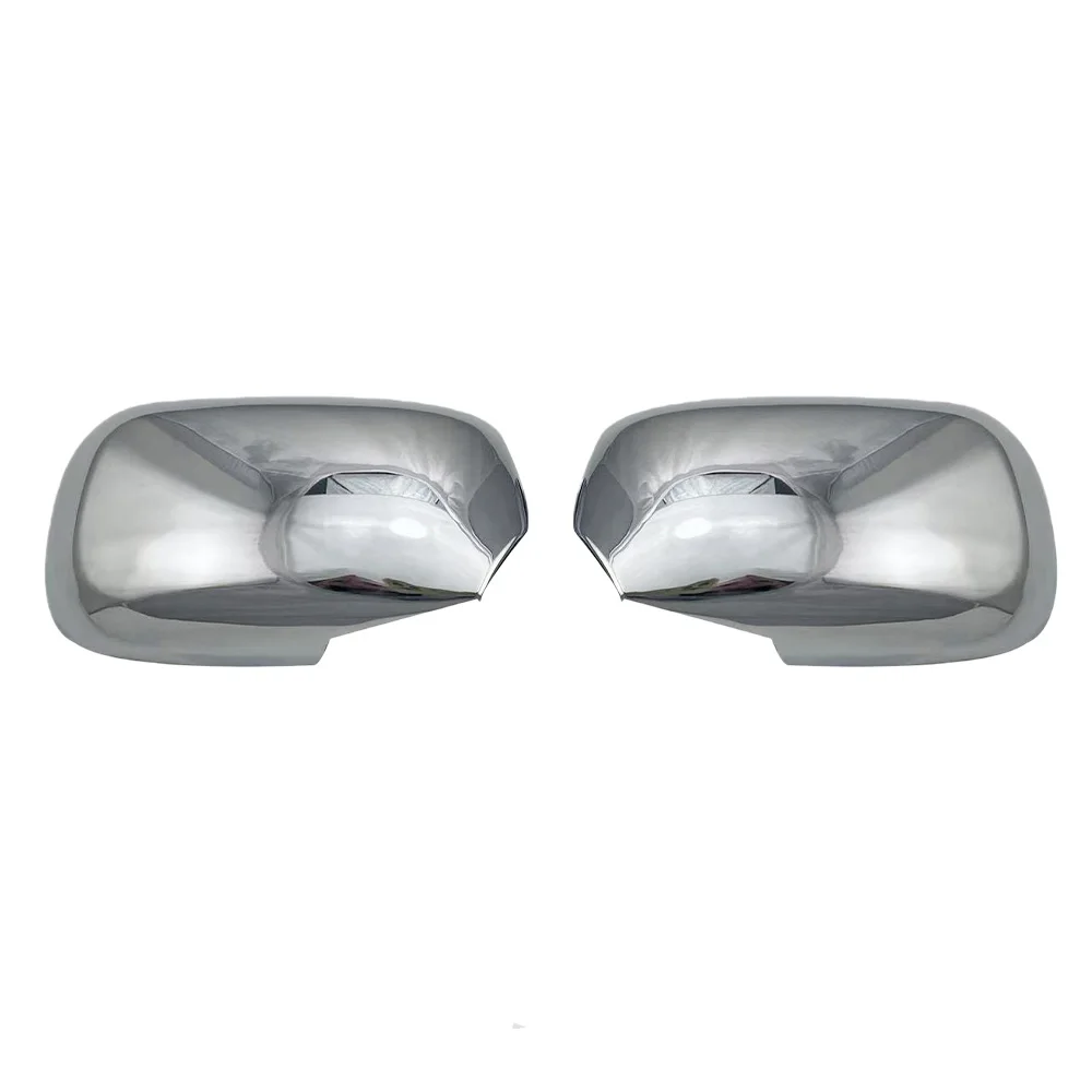 Car Upgrade Car Decoration Door Mirror Cover For Toyota Crown 1998 1999 2000 2001 2002 2003 2004 Car Rearview Accessories
