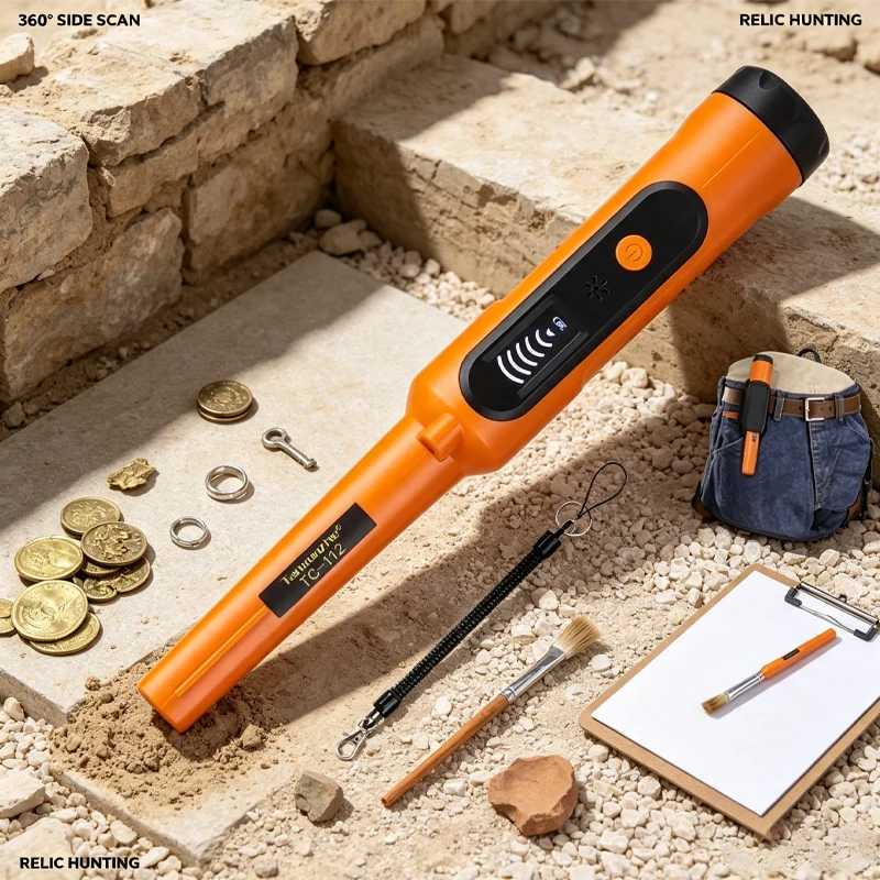 waterproof-pinpointer-professional-handheld-metal-detector-with-360°-side-scan-tech-for-gold-search-outdoor-treasure-hunting