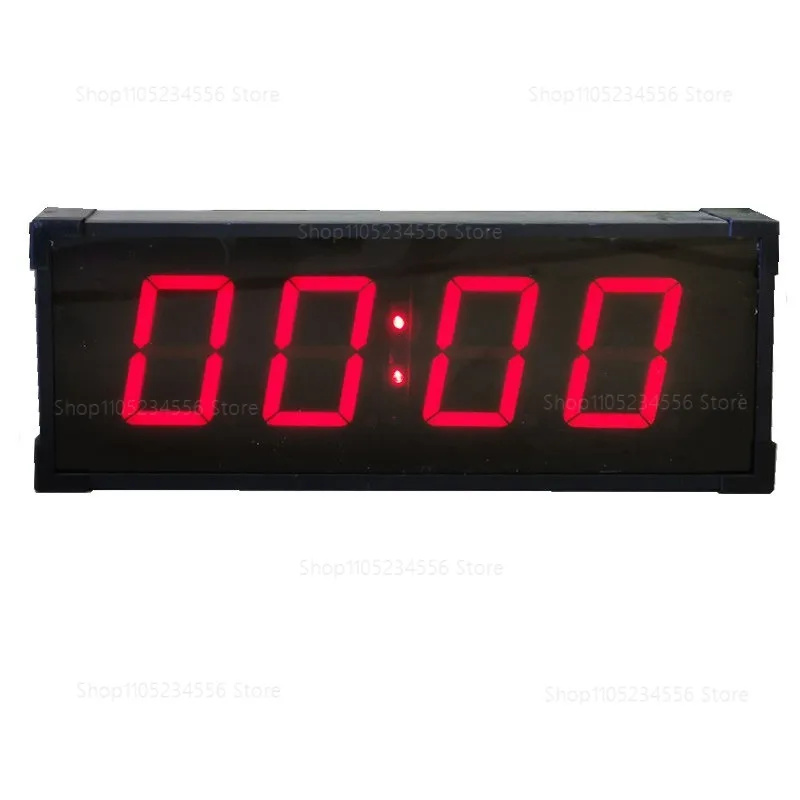 Clap your hands Double button Start Finish Rock climbing Competition Stopwatch Clap your hands Voice Timer
