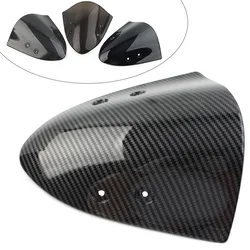 Motorbike Front Nose Windshield Screen Cover Fairing Cowling For Kawasaki ER-6N ER6N 2012 2013 2014 2015 2016 Windscreen