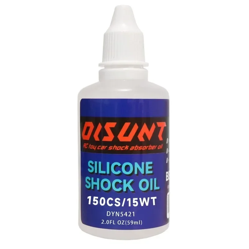 

59ml 10WT~160WT Shock Absorber Oil Differential Oil Lubricant for RC Remote Control Model Crawler Car Buggy Truck