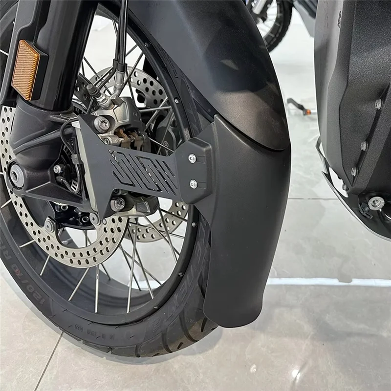 

For BMW R1300GS 2023-2024-2025 Motorcycle Front Fender Mudguard Splash Guard Cover Wheel Hugger