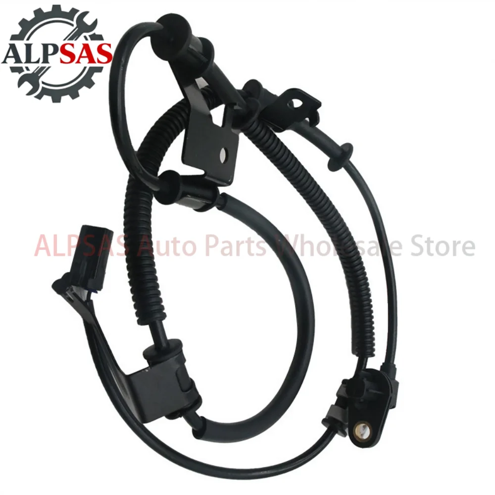 

95671-2X000 95670-2X000 Front Left Right ABS Wheel Speed Sensor For Hyundai Kia Soul 1.6L 10-13 2.0LHigh Quality Car Accessories