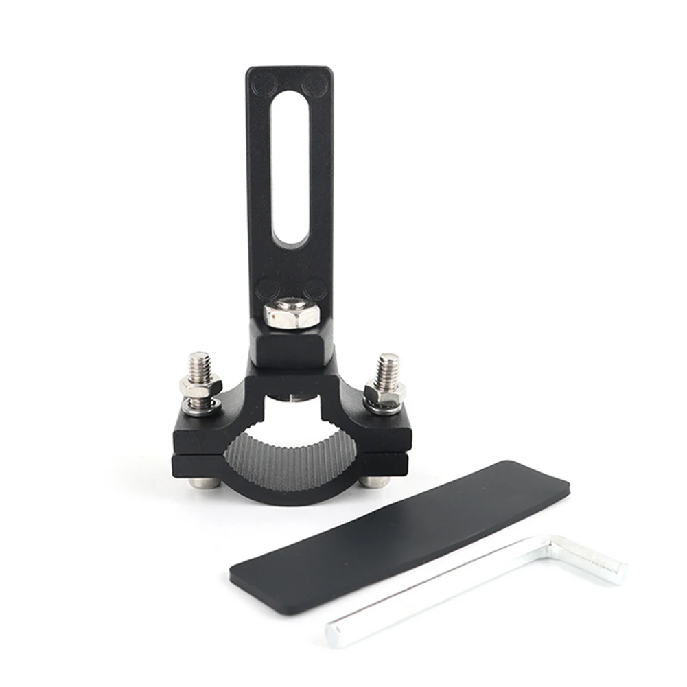 

Night Rides Spotlight Fixing Bracket Motorcycle Pipe Clamp Easy Installation Process Enhanced Visibility Feature
