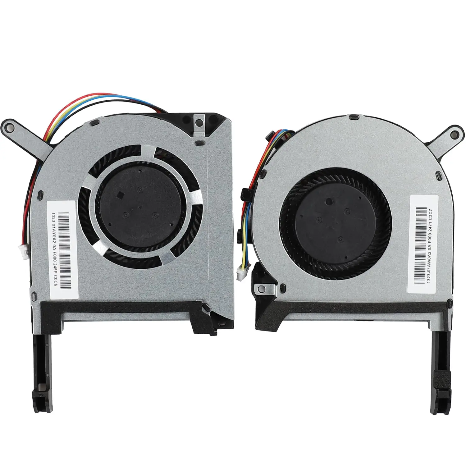 New ORG CPU GPU Cooling Fan for Asus TUF Gaming FX505 FX705 FX506 FX706 FA506 FA706 FX506LU FX705DT FX95 FX86 ZX86 FZ86F FX95D