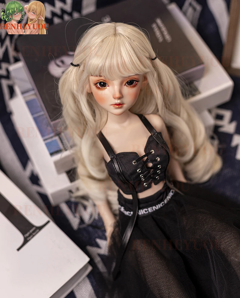 BJD อะนิเมะตุ๊กตาหญิง Humanoid รุ่นสามารถย้าย Body 1:1 สําเนาชายและหญิงของเล่นเปลี่ยนของขวัญอะนิเมะตุ๊กตาของเล่น