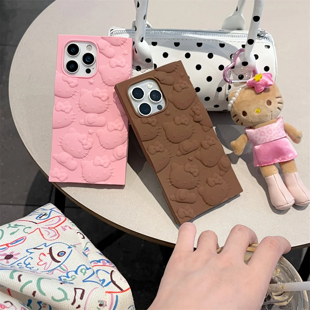 Cartoon 3D Chocolat…