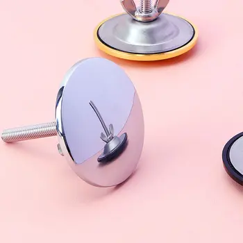 黑色水龍頭孔蓋 水槽水龍頭孔蓋 堅固可靠的水槽孔塞 裝飾蓋 適用於廚房水槽 8 最佳銷售 落水洞蓋 - №8