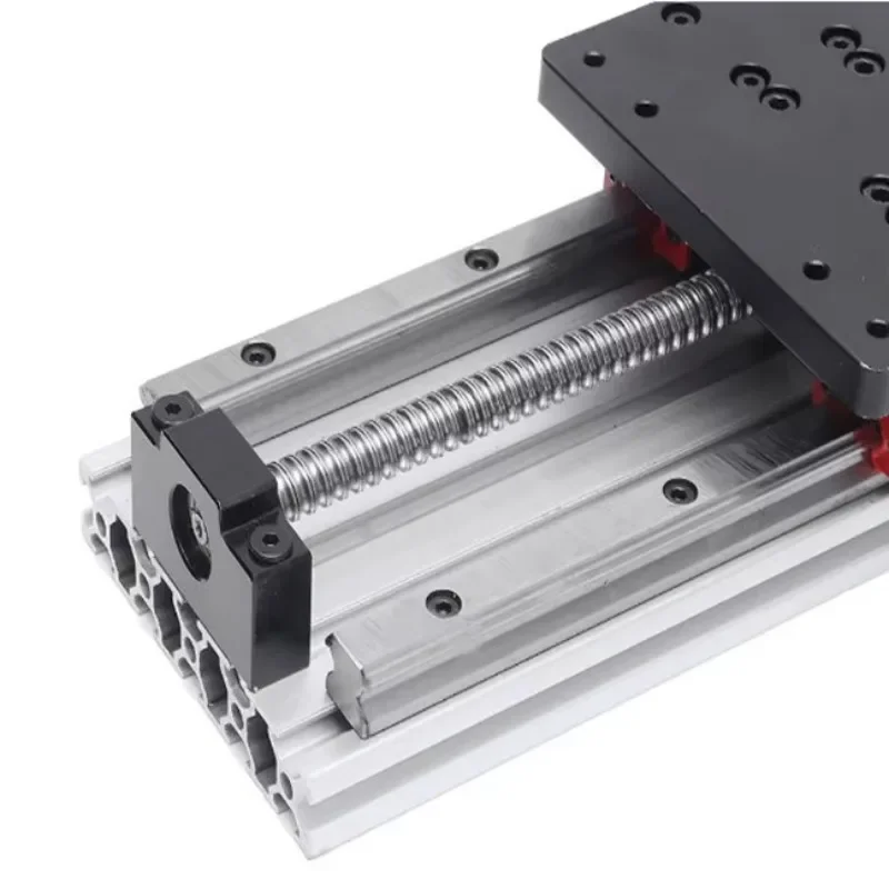 

2025 hot sale Sliding Linear Actuator Ball Screw Linear Module Guide Rail Linear Motion