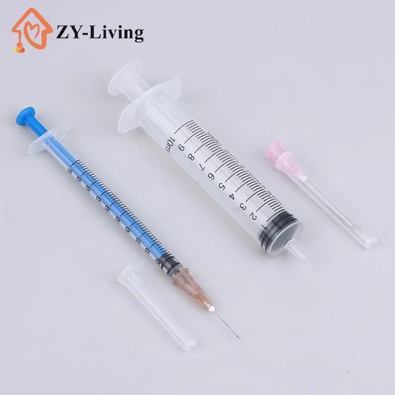 5PCS 1/3/5/10/20ML …