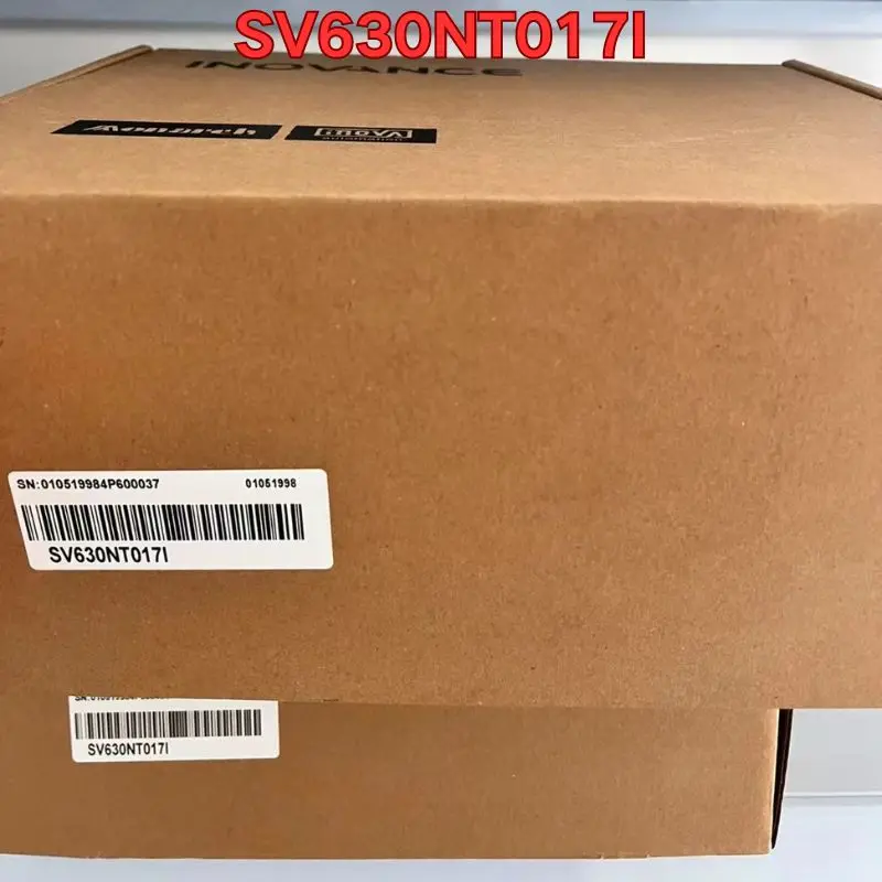 New original servo drive SV630NT017I Quote in December 2025