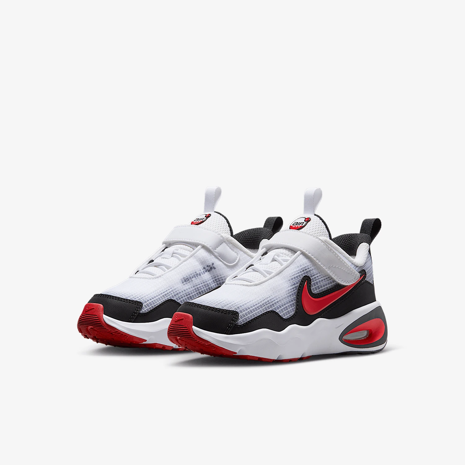 

Оригинальная детская спортивная обувь Nike 2025 на воздушной подушке, легкая, дышащая и износостойкая, FN4459-102