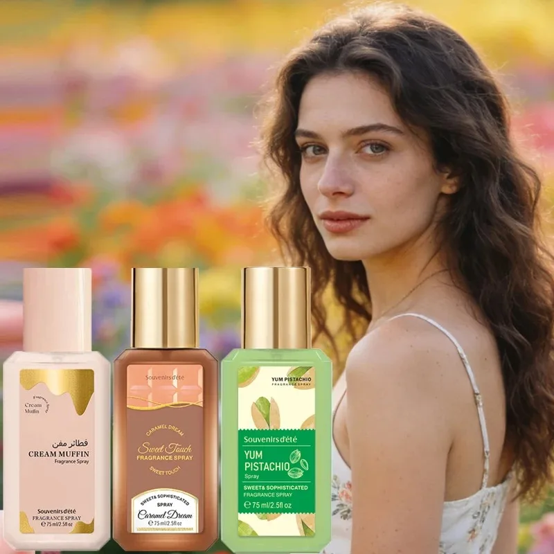 

Floral Women's Light Fragrance Fresh And Sweet Floral Notes Elegant And Long-lasting Fragrance Suitable For Romantic Dates Gifts