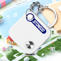 Mini GPS Tracker for Pets Kids Cars Smart Bluetooth Lost Finder Compatible with Apple Find My iOS System