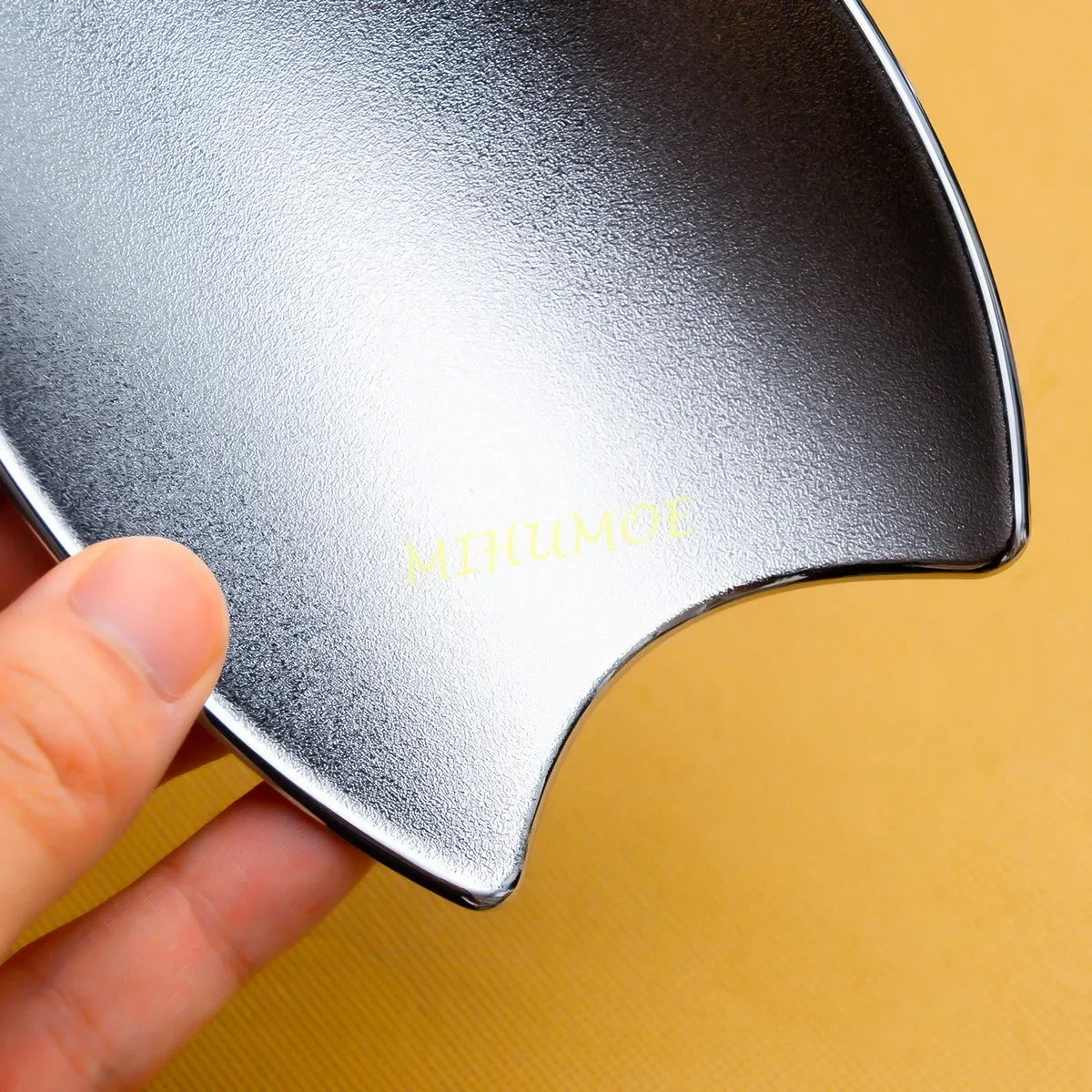 لهوندا سيفيك 2022-2025 كروم مقبض الباب كأس حامي الزخارف #4