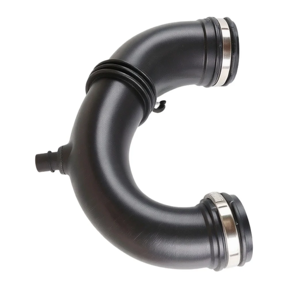 Rubber Air Tube Air Intake Hose For Engine Air Intake System Wear-resistant Rubber Oil-resistant Material High Toughness Design