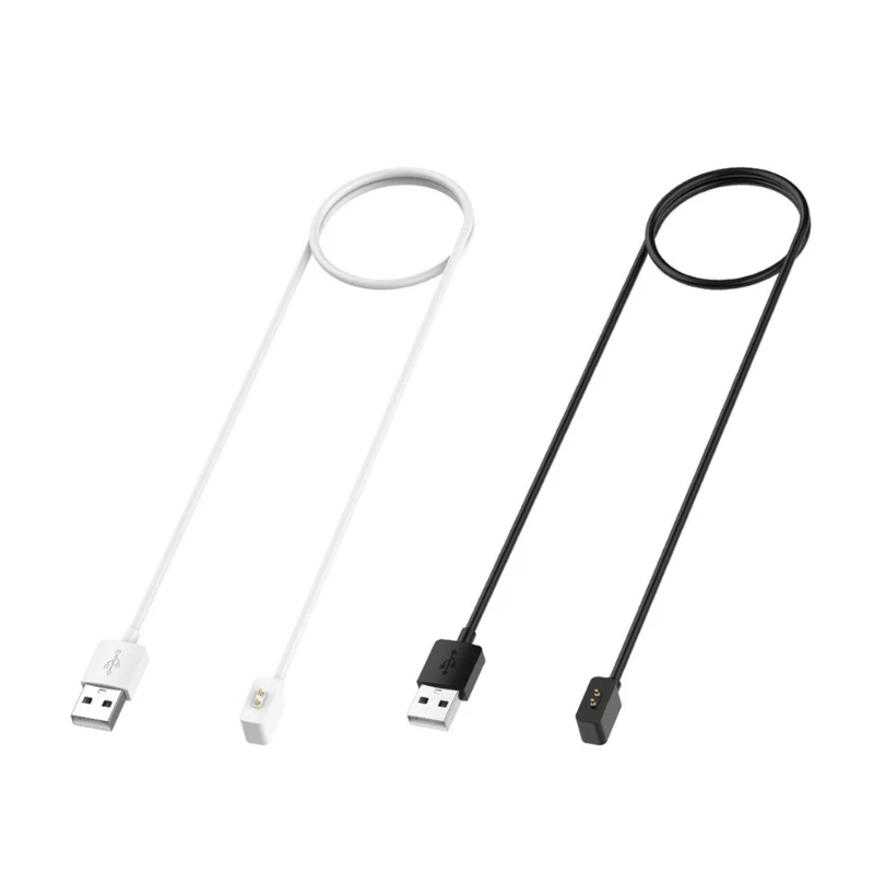 Smartwatch Cord with Attachment for Xiaomi Band 9pro USB Charging Cable Wire Power Adapter Secure Connection