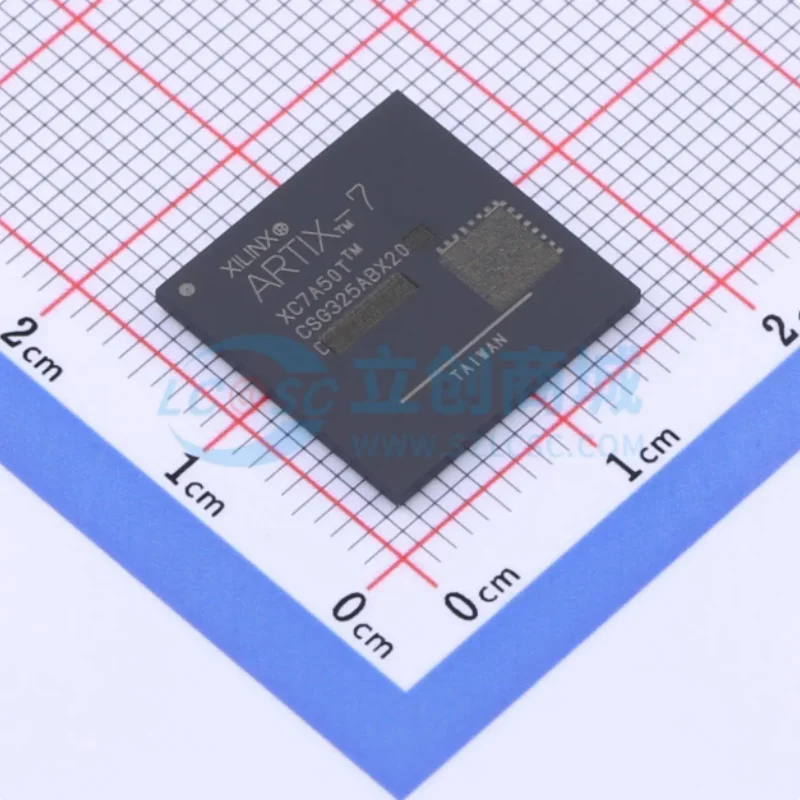 XC7A50T-2CSG325I FPGA-325 (15x15) Programmable Logic Device (CPLD/FPGA) brand new original