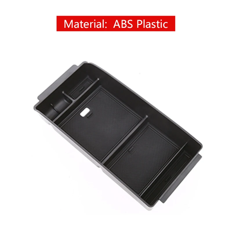 Voor Toyota Highlander Kluger XU 70 Hybrid 2020 2021 2022 2023 2024 Auto Armsteun Opbergdoos Middenconsole Organizer accessoires