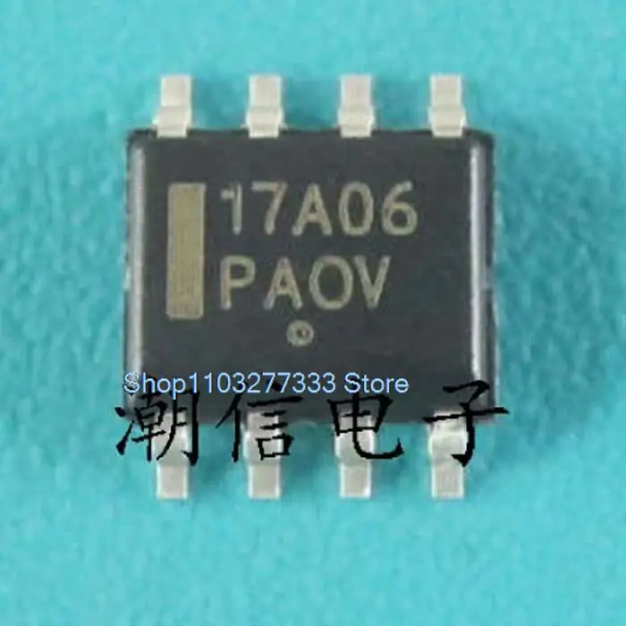 

10PCS/LOT 17A06 NCP1217AD65R2G