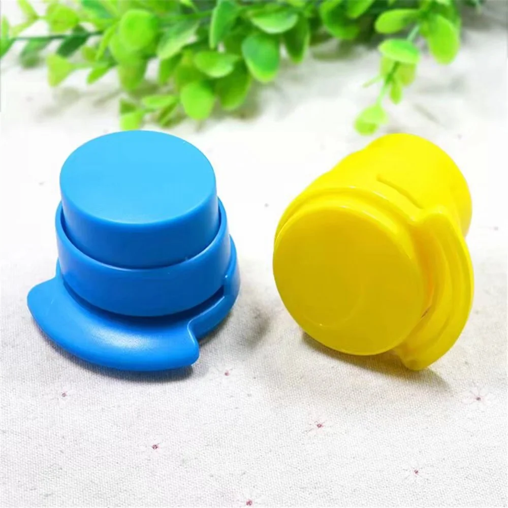 Office Home Staple Free Stapleless Hefter Environment Paper Binding Binder Paper Clip Use