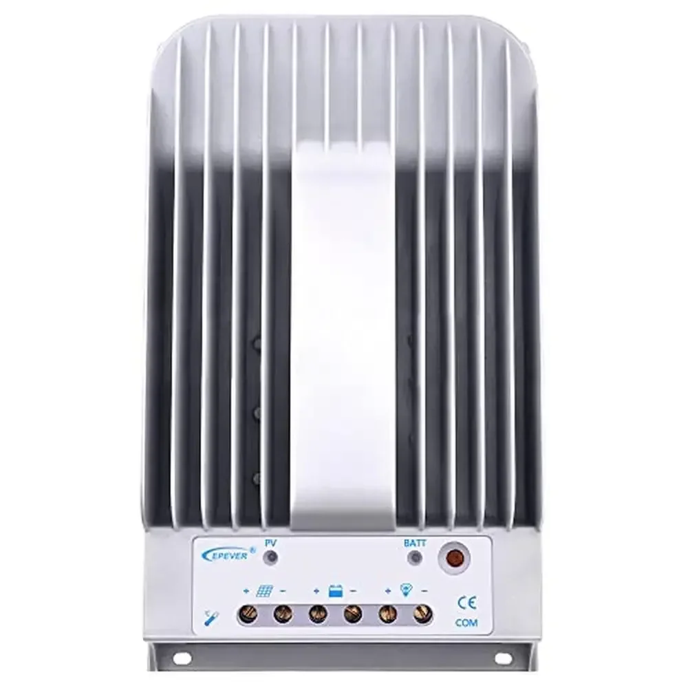 

Контроллер заряда солнечной батареи 40A MPPT Tracer серии BN, панель усилителя с отрицательным заземлением, автоматический 12 В/24 В, надежная передовая технология, алюминий