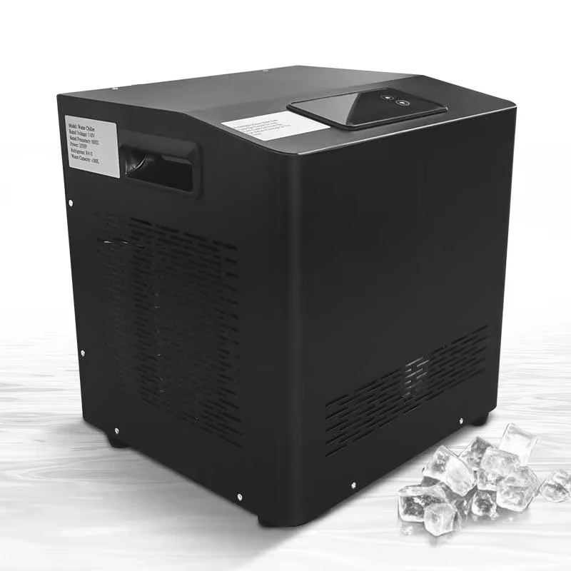 0,5 л.с. Wi-Fi функция водяного охлаждения портативный холодный погружной ледяная ванна охладитель воды для ванны