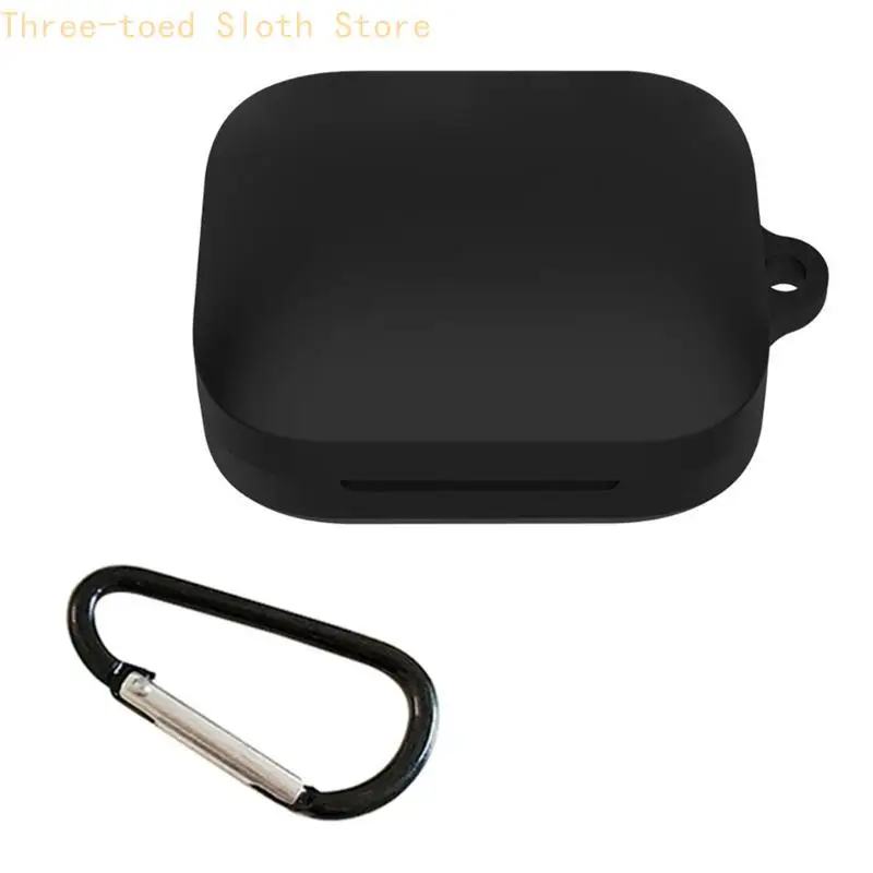 Kratzfeste Hülle, rutschfeste Hülle für Buds 2 CaseShell Frame E74A – Detail 8