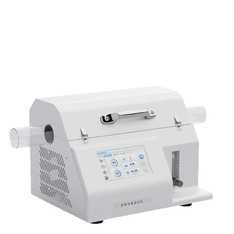 Carbon black content tester, plastic rubber polyethylene carbon black dispersion tester
