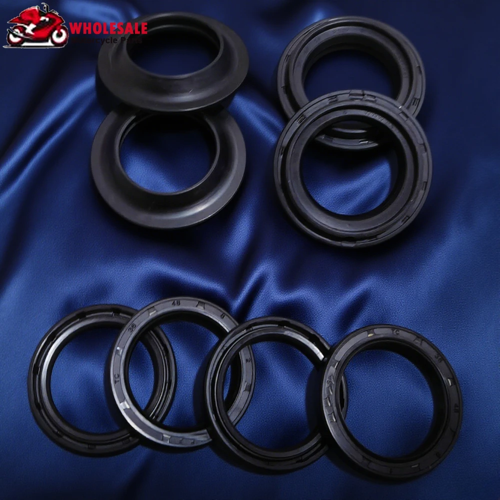 

2/4/8/16pc 31x43x10.5 Front Fork Dust Oil Seal For HONDA PCX150 PCX 150 CB175 ALL MODELS CB 175 HL ALL HL175 CM185 CM185T CM 185