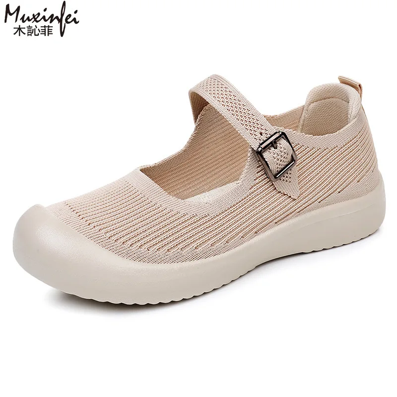 

Women Shoes Lightweight Breathable Women's Sandals Comfortable Loafers Women's Summer Shoes Cheap Shoes Clearance Free Shipping