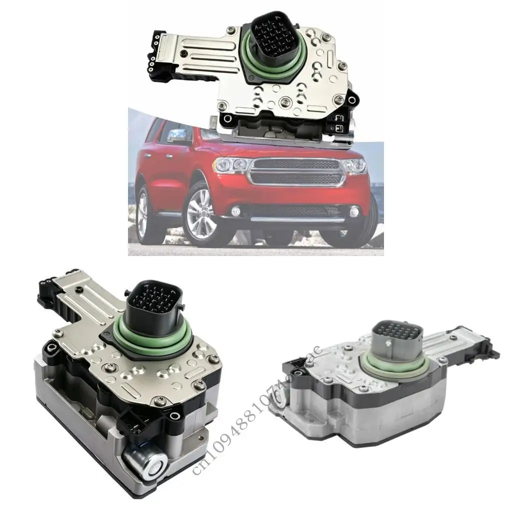 Transmission Control Body Assembly for 1500 2500 3500 45RFE 545RFE 65RFE 66RFE 68RFE, Pre-Assembled Sealed Layout, 52119435AF