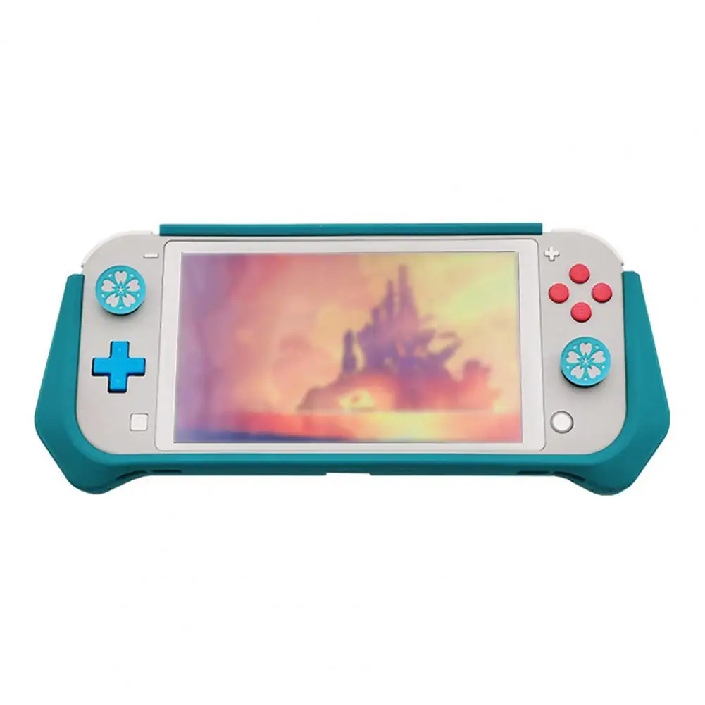 Game Console Shell  Durable Tight Fit TPU  Dustproof Game Console Cover