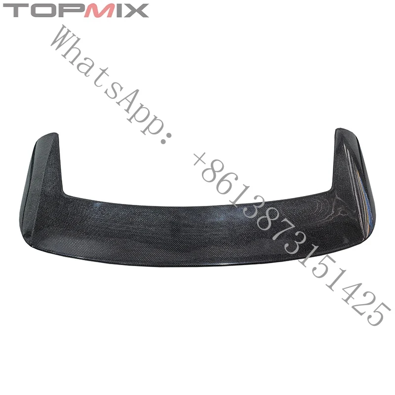 

Suitable IONIQ 5 High-Quality Carbon Fiber Rear Spoiler Wing