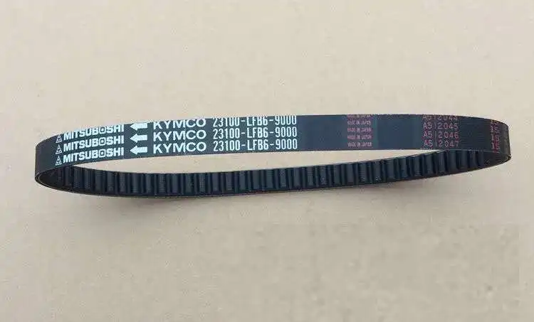 Motorcycle Belt for Kymco Racing Kcc Acc Kcc Dynamic G150 Like150q150people s 150
