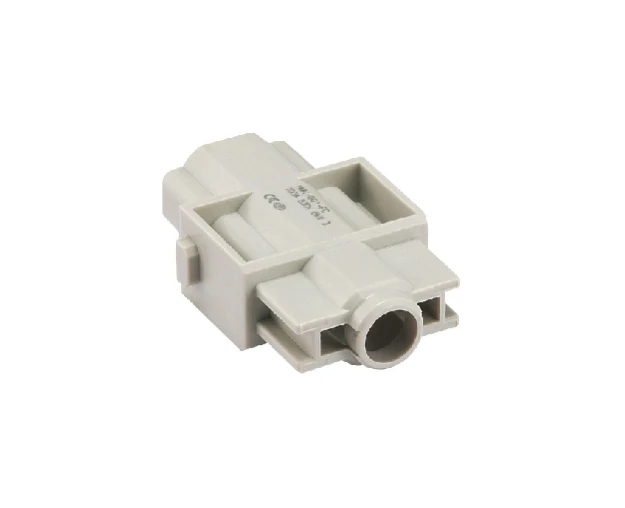 HDXBSCN Industrial rectangular heavy duty connector HDC HMK-001 Crimp Module Male Female Inserter Harting 830V 100A