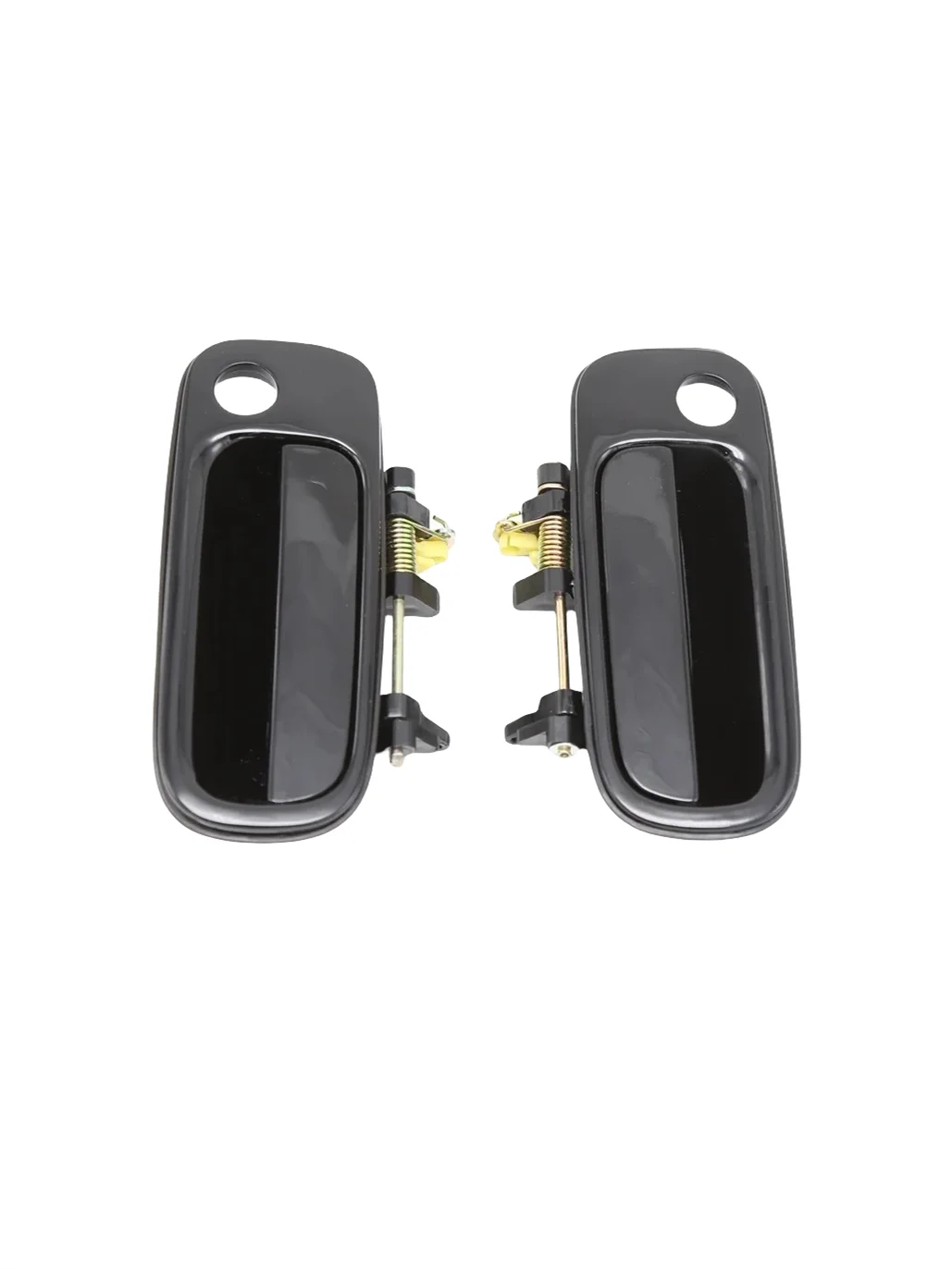 FRONT LEFT AND RIGHT Outside Door Handle For Toyota Camry 1992 1993 1994 1995 1996 69240-33010 69220-33020 2.2L 3.0L